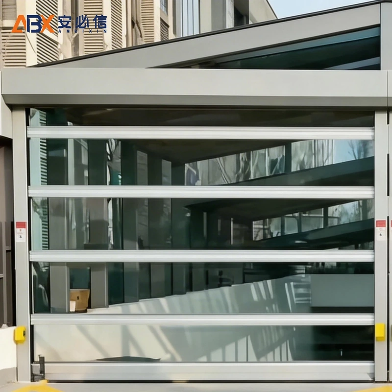 铜仁市洁净快速门