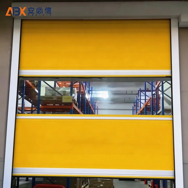 铜仁市自动快速门