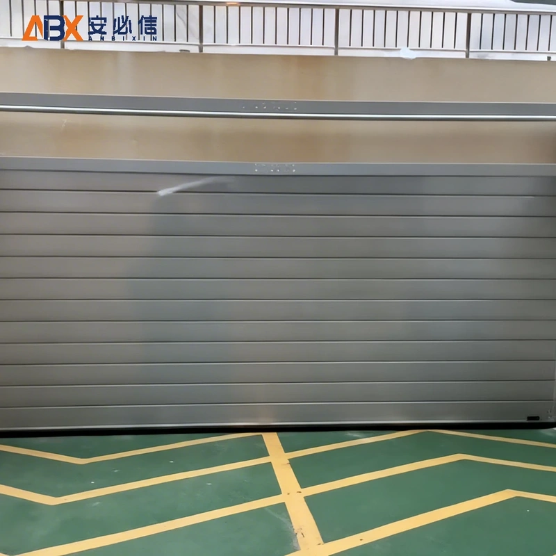 铜仁市螺旋式高速门