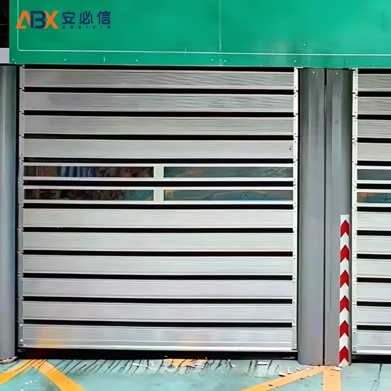 铜仁市感应高速门